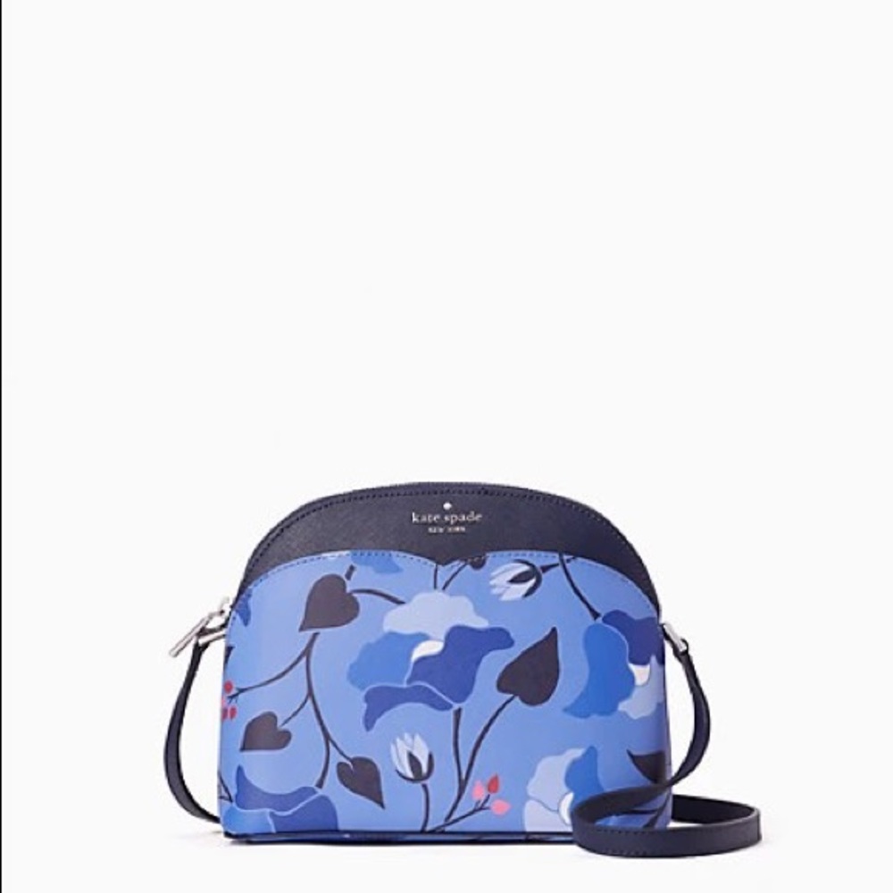 Kate Spade Payton Noveau Bloom Dome Crossbody